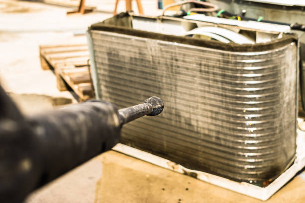 Best Commercial HVAC Duct Cleaning  in Delisle, MS